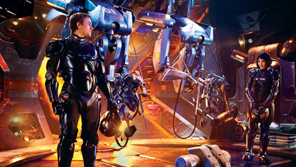 【環太平洋】四天破億 台灣票房全球第四