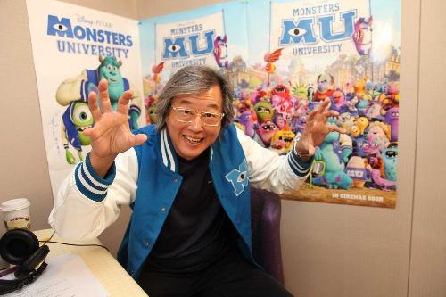 【怪獸大學】中英文配音明星全數回籠  大享回春之樂!