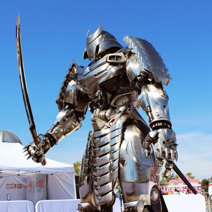 【金鋼狼：武士之戰】大反派銀武士現身 呼籲影迷保密身份