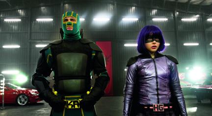 《特攻聯盟2》亞倫強森登大人 不怕醜就怕不夠屌