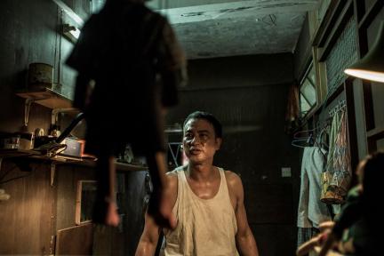 六大導演【鬼夜】嚇人被譽為繼【見鬼】後香港10年來最恐怖鬼片