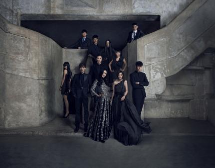 【小時代：青木時代】高轉折闇黑登場