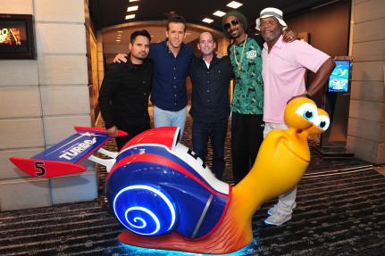 蝸牛版玩命關頭 渦輪方程式大咖雲集