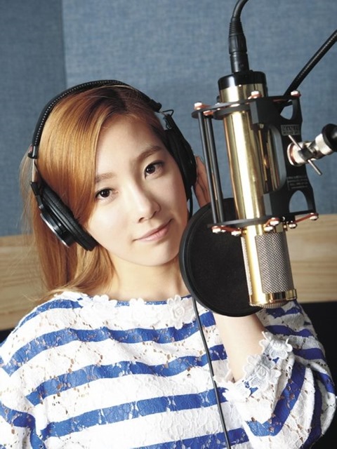 《王牌巨猩》迷倒少女時代 團長太妍主動獻唱主題歌