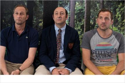 《3隻小豬》搭上改編潮，詼諧躍上大銀幕