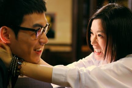 張書豪遇野蠻女友 《對面的女孩殺過來》慘遭拳腳相向