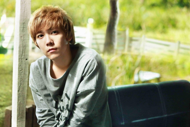 韓流超人氣偶像團體FTIsand主唱 李洪基 首次躍上大銀幕力作