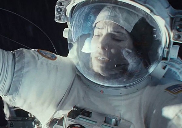 【地心引力】詹姆斯柯麥隆盛讚：「最棒的太空電影」