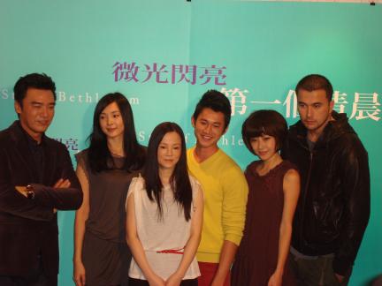 鍾鎮濤、黃志瑋、吳慷仁3帥《微光閃亮》5P不設限！