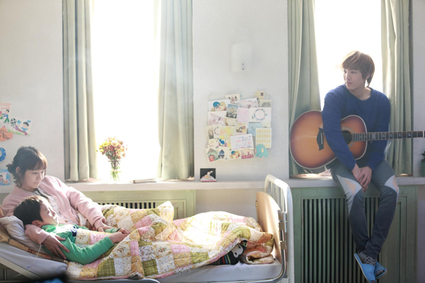 年度最療癒佳作【跨樂心天堂】本週末正式獻映 請務必帶夠手帕面紙