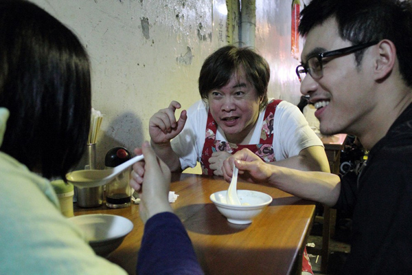 《對面的女孩殺過來》資深演員讓新銳導演謝駿毅心悅誠服 康康、羅北安、乾德門、王琄、呂雪鳳、張翰連番上陣