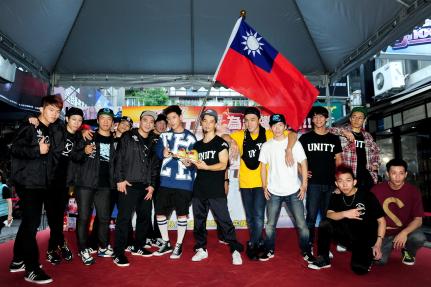 【BOTY世界Battle】尬舞不畏風雨