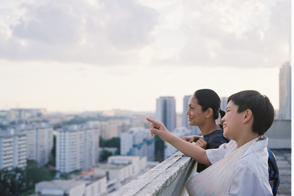 陳哲藝《爸媽不在家》代表新加坡角逐奧斯卡外語片