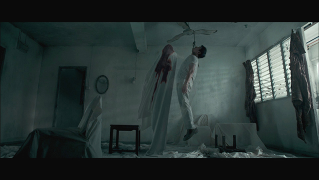 「錢小豪驚駭上吊？！」 【殭屍】電影片段公布     麥浚龍坦言藉此片向「雙英」前輩致敬