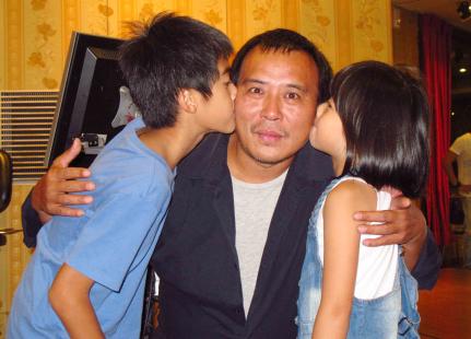 《暑假作業》張作驥、楊亮俞有父子的FU 《暑假作業》殺青宴引發「聯想」