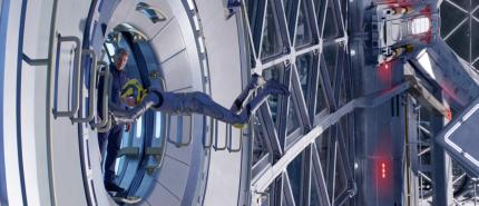  【戰爭遊戲】於聖地牙哥動漫展下重金打造實境展覽館