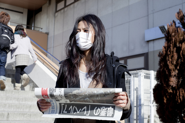 今年度最直指人心的議題電影 《若無其事的寧靜》10月25日 正式上映