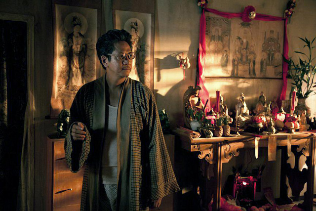 「冤死女鬼」首次現身 《咒怨》大師親自打造   陳友讚 「息影二十年，復出拍【殭屍】毫無遺憾」