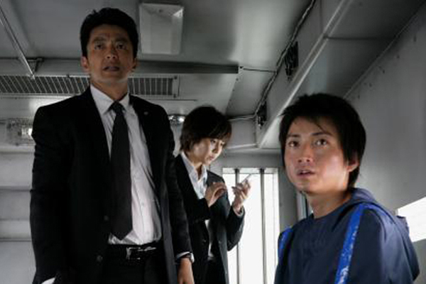 三池崇史最新恐怖推理劇《十億追殺令》台灣高鐵取景