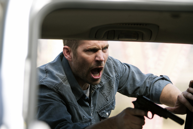 保羅沃克新作【玩命車手】飆車特技鏡頭親身上陣