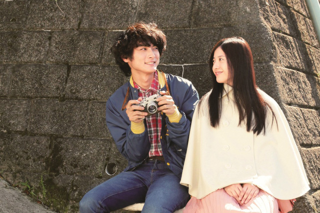 吉高由里子從良純愛談情 愛上怪咖高良健吾