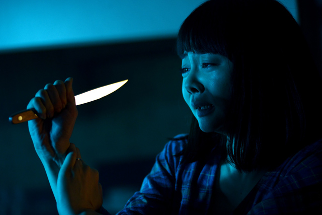 轟動影史最凶惡靈 大銀幕最新續篇破膽回歸  12月6日 《貞子2：嬰靈不散》恐懼，再進化