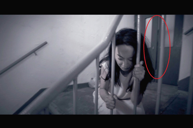 【殭屍】「真女鬼」照大公開  詭異氛圍讓人不寒而慄