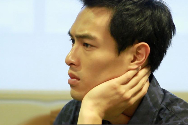 料理醫師楊祐寧東奔西跑忙宣傳 抽空相挺【十二夜】