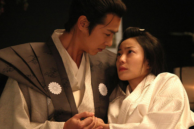 《大奧：永遠》以創新且時尚觀點，大膽審視東方歷史文化盲點