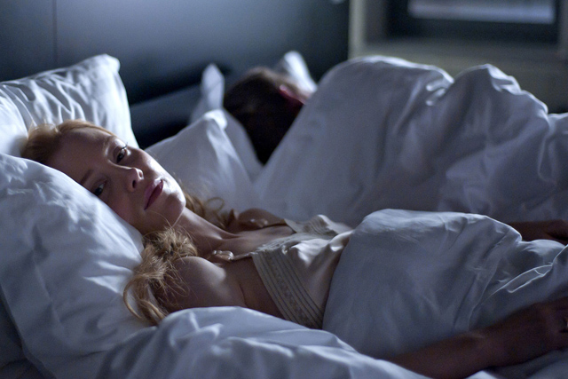 威尼斯競賽片激情驚悚  高調床事媲美李安《色，戒》