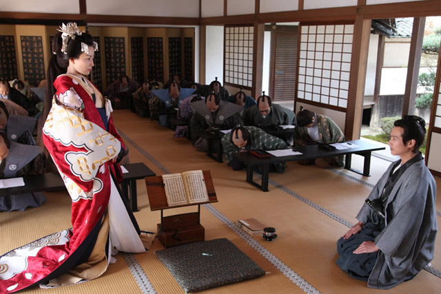 《半澤直樹》堺雅人與菅野美穗定情之作《大奧：永遠》即將上映