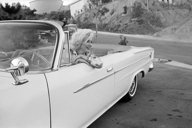 【星碎片刻 Love, Marilyn】導演的話-麗茲賈柏斯