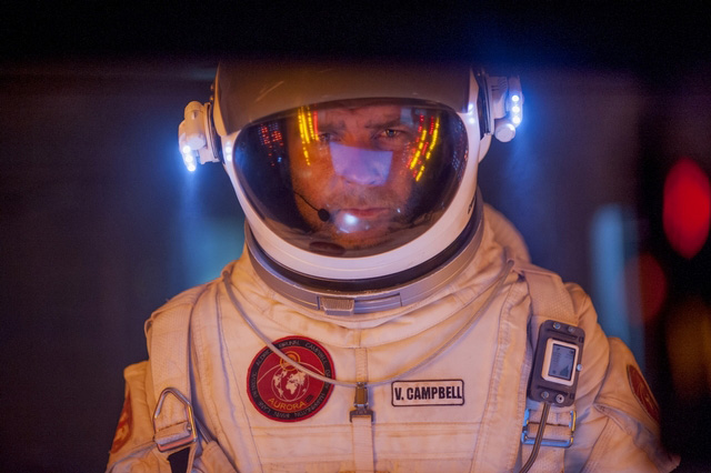 【星際禁區 The Last Days on Mars】關於電影