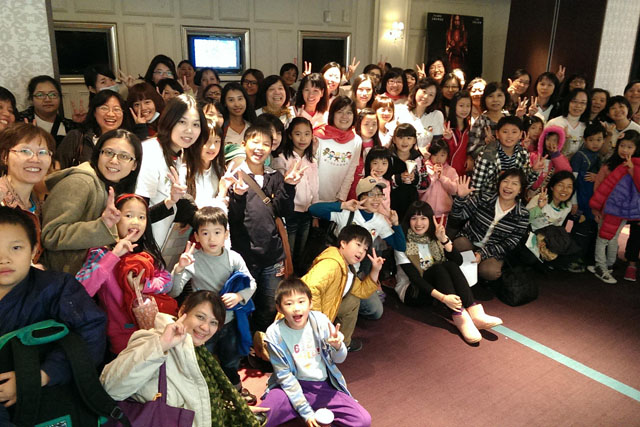 《我們是這樣長大的》鼓勵追夢，陳安儀與千位親子專家大讚！