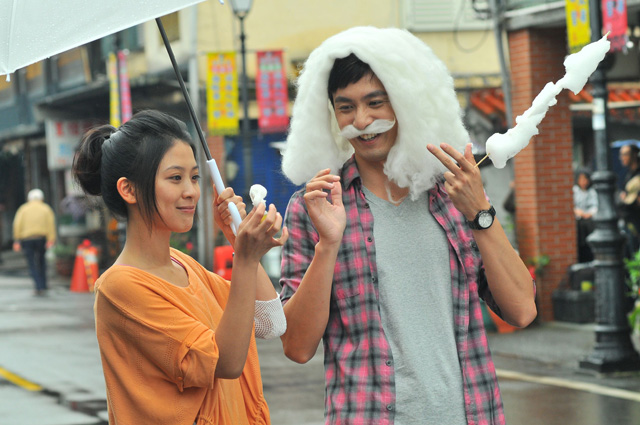 網友詢問度高 國片《幸福快遞》帶動宜蘭觀光