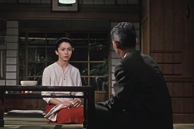 【秋刀魚之味 An Autumn Afternoon】關於電影