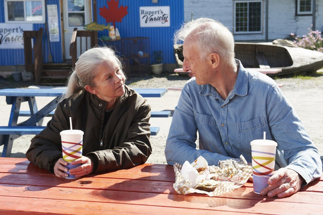 國際新聞事件登上大銀幕 《愛，無盡》動容演繹銀髮情