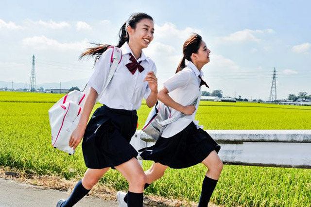 【青春殘愛物語】關於電影