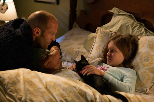 史特龍欽點傑森史塔森接班 挑戰史上最強老爸 好萊塢才子詹姆斯法蘭科盡情使壞