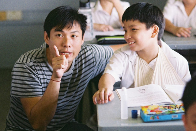 《爸媽不在家》金馬大四喜 本周五起台映