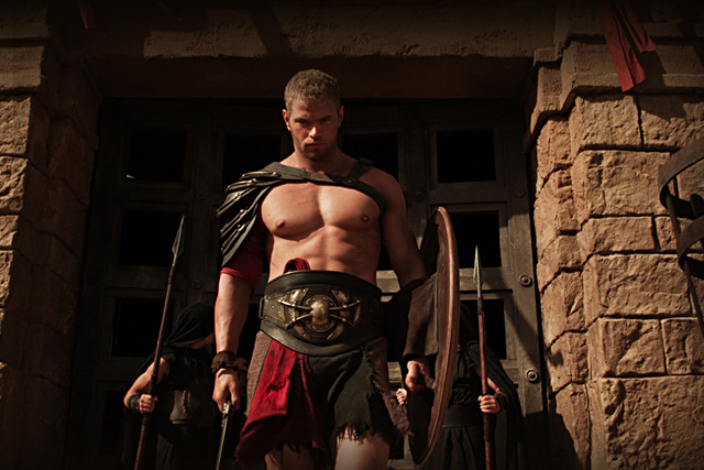 【鋼鐵力士】關於電影