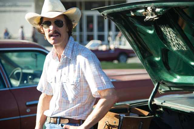 【藥命俱樂部】馬修麥康納、傑瑞德雷托獲男主男配雙提名