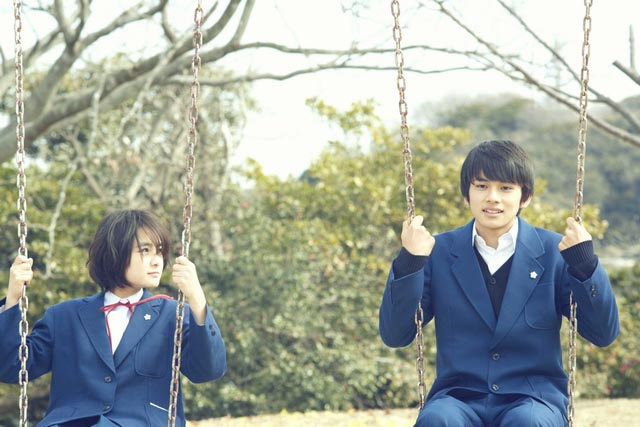 【向陽處的她】日本票房逼近17億 上映七週持續蟬聯排行榜前十