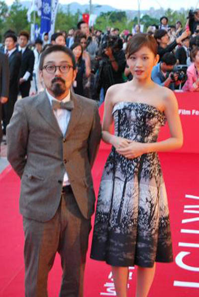 前田敦子最新主演電影【青春，半生不熟】釜山影展世界首映