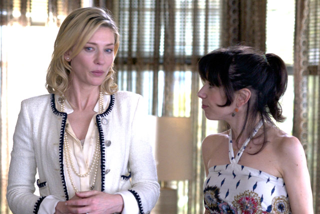 【藍色茉莉】雙姝獲肯定 入圍美國獨立精神最佳女主角與女配角 