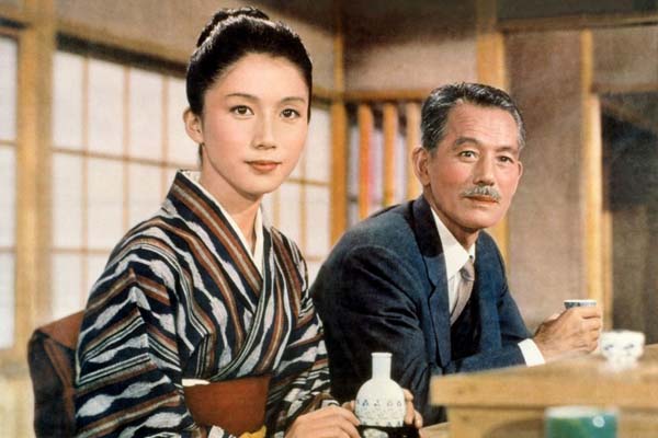 小津安二郎逝世50周年企劃 經典《秋刀魚之味》數位修復在台上映
