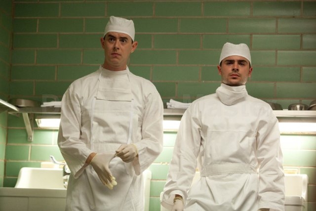 演技派巨星群集  【關鍵目擊】今日全台盛大上映 監製湯姆漢克斯盛讚「柴克艾弗隆演技令人驚艷！」