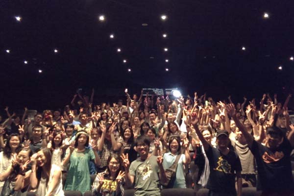 《志氣》導演張柏瑞，大讚《我們是這樣長大的》伊朗小演員「有志氣！」