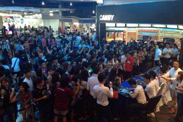 【這個高中沒有鬼】稱霸泰國雙周票房  反思當下師生關係