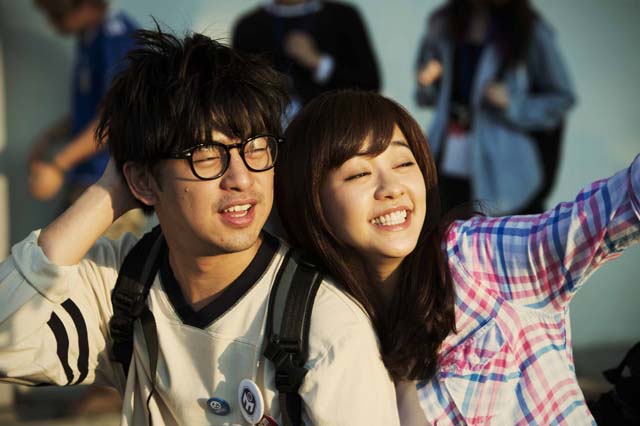 宅男、網友齊讚口碑爆表力挺 【愛情無全順】吸金近千萬衝Yahoo!滿意榜新片冠軍